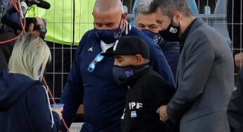 come sta Maradona Archivi | Notizie Audaci