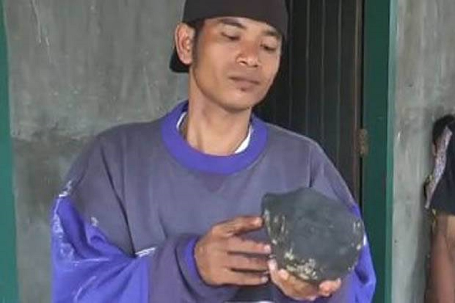 meteorite indonesia joshua-hutagalung