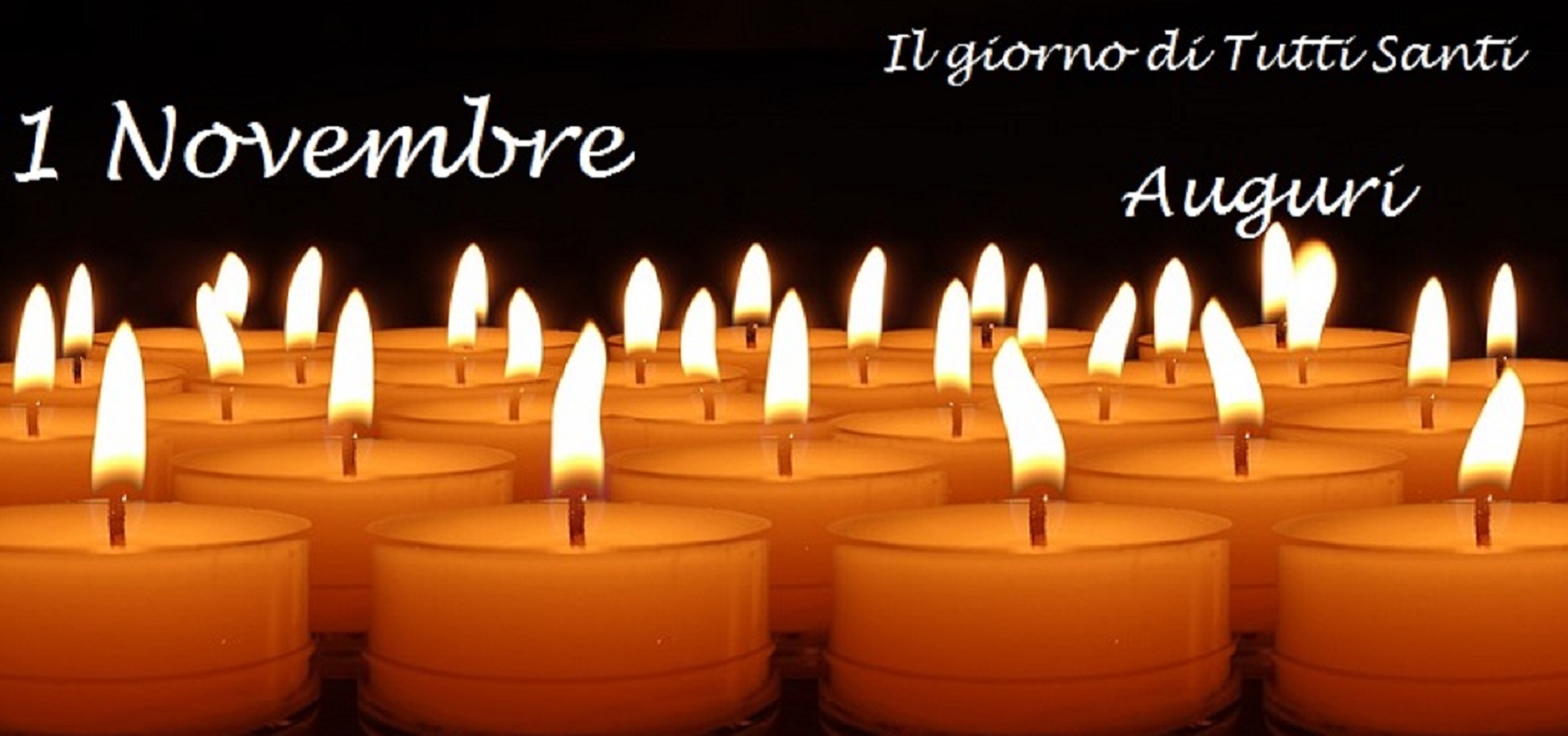 buon 1 novembre