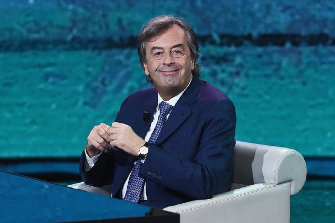 Roberto Burioni vaccino