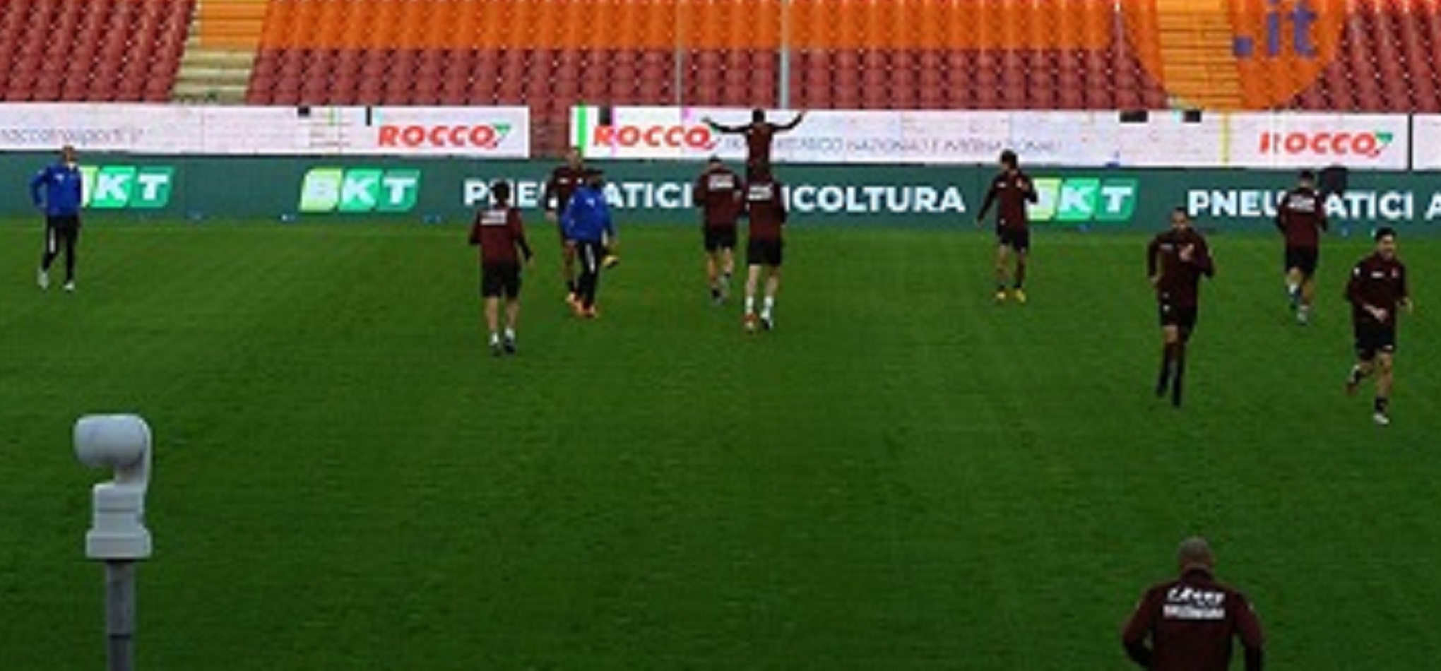 Salernitana-Reggiana