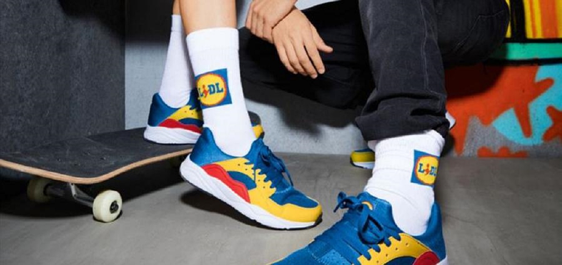 Lidl scarpe