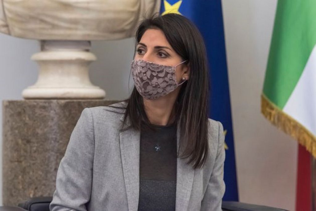 Virginia Raggi positiva al Covid 19, il sindaco di Roma a Pomeriggio 5 'Non ho sintomi, ho