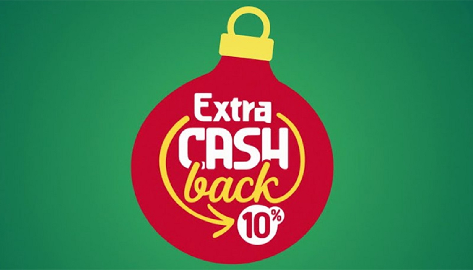 Cashback di Natale