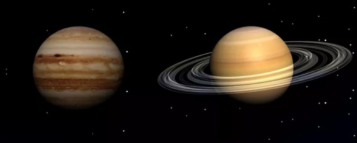 congiunzione Giove Saturno