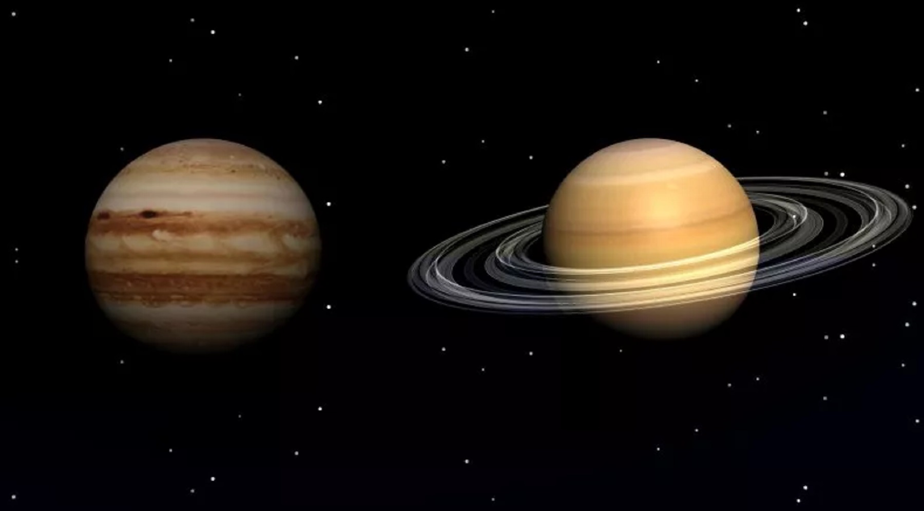 congiunzione Giove Saturno