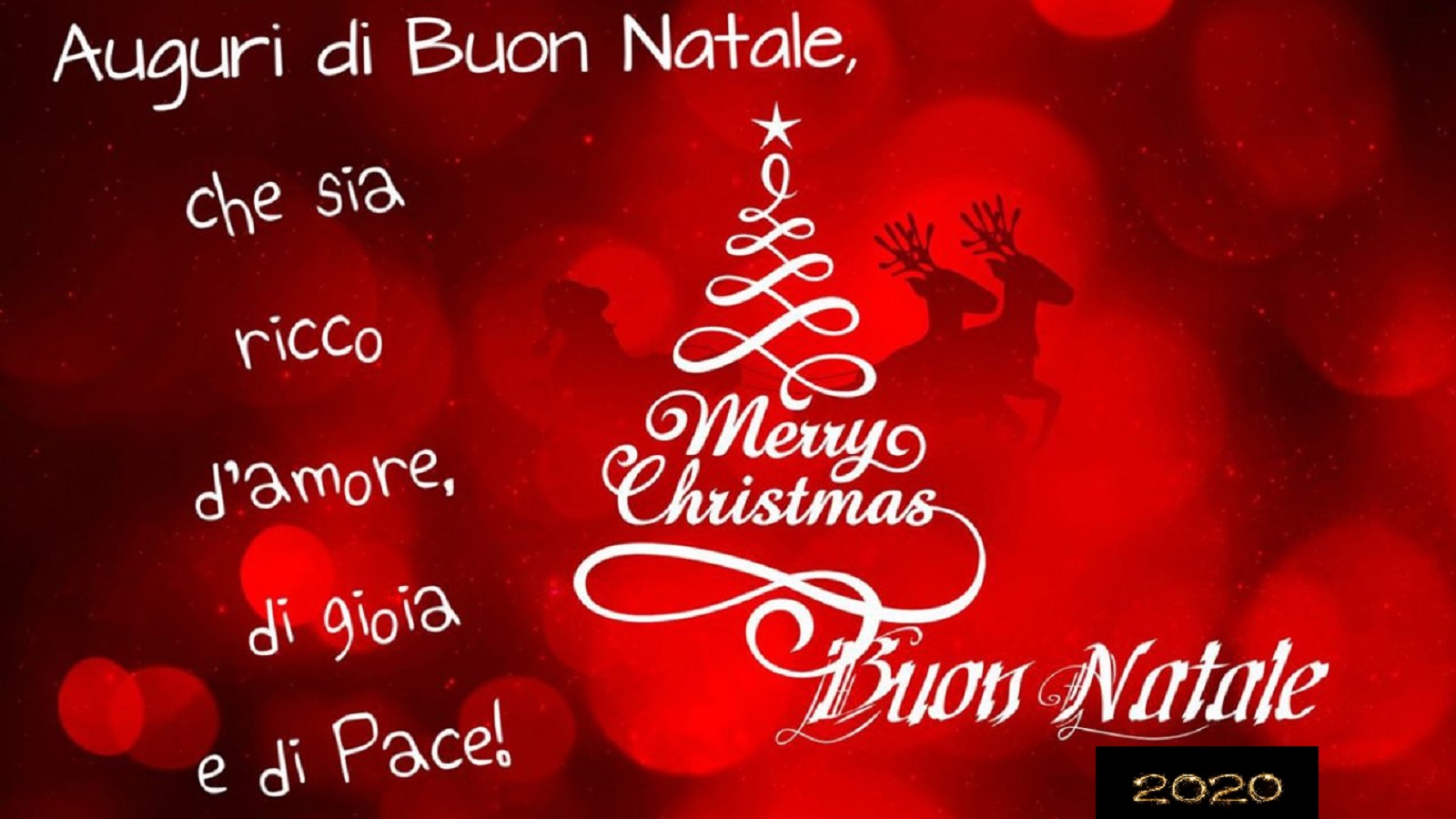Frasi Celebri Di Auguri Di Natale Auguri Di Buon Natale Alla Persona Amata - Frasi Canzoni di Natale