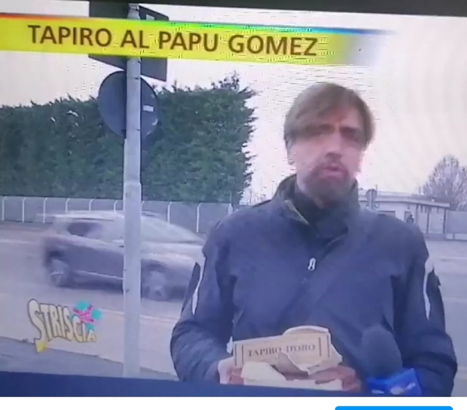 Papu Gomez