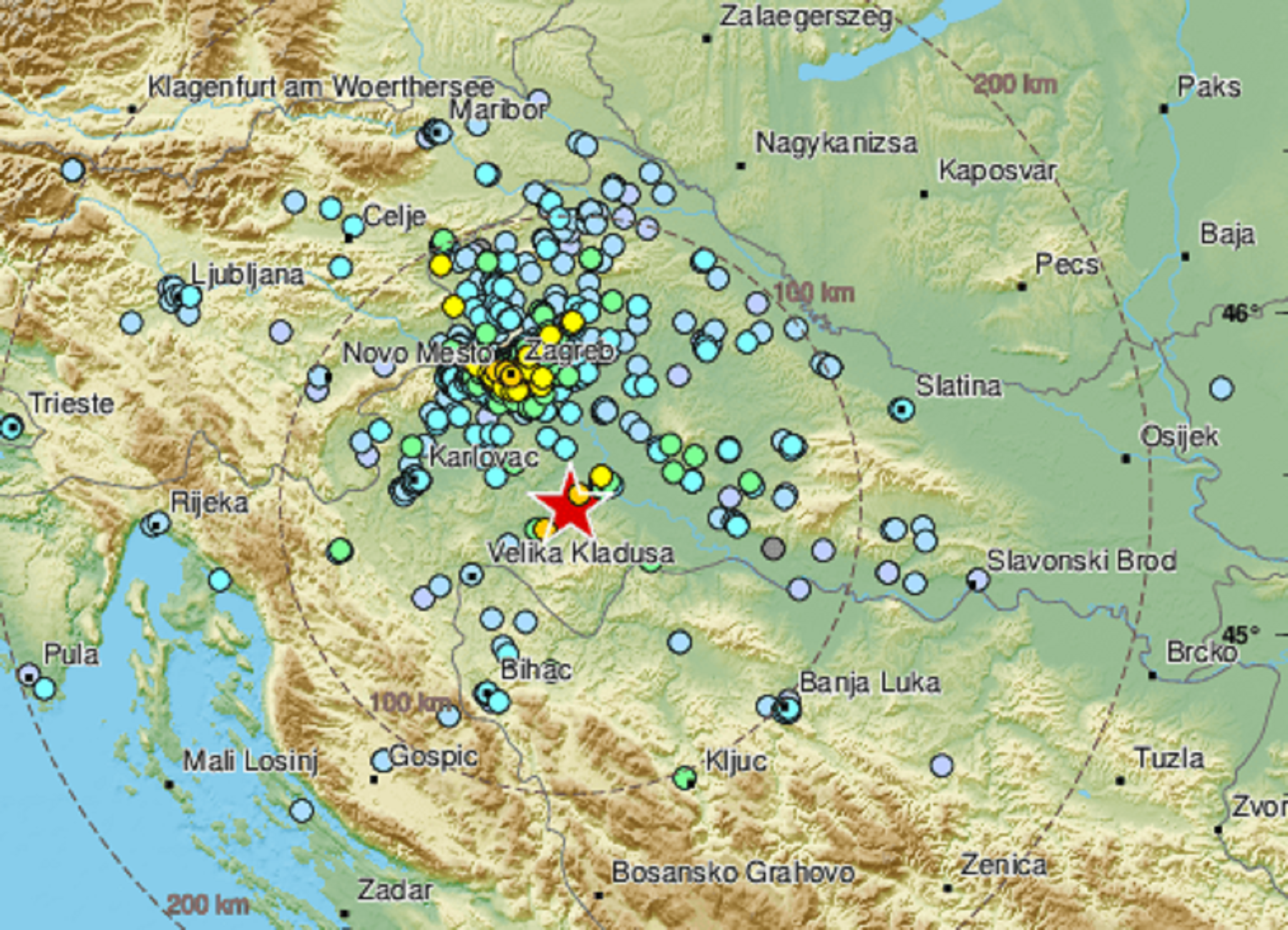 sisma terremoto
