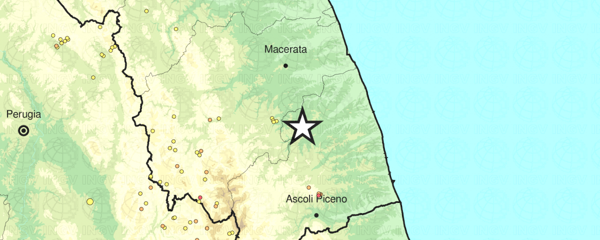 terremoto Fermo