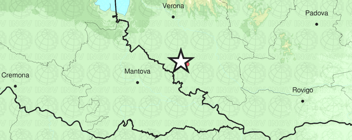 Terremoto Verona