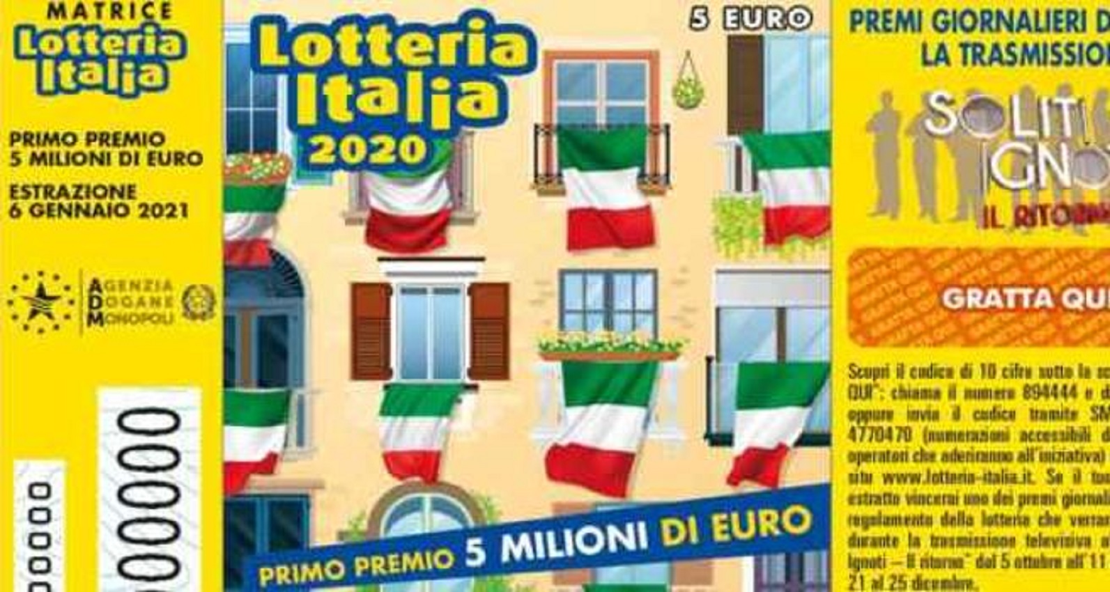 Lotteria Italia