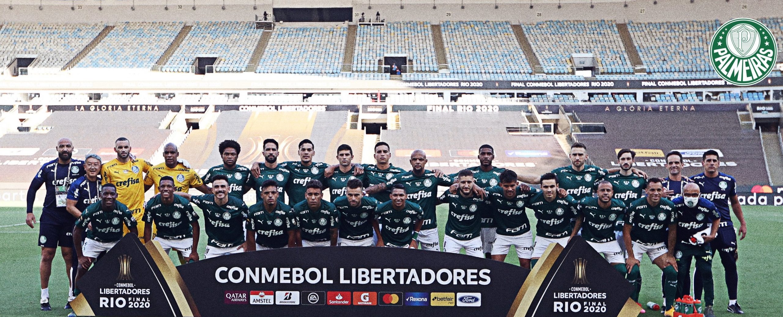 Palmeiras campione
