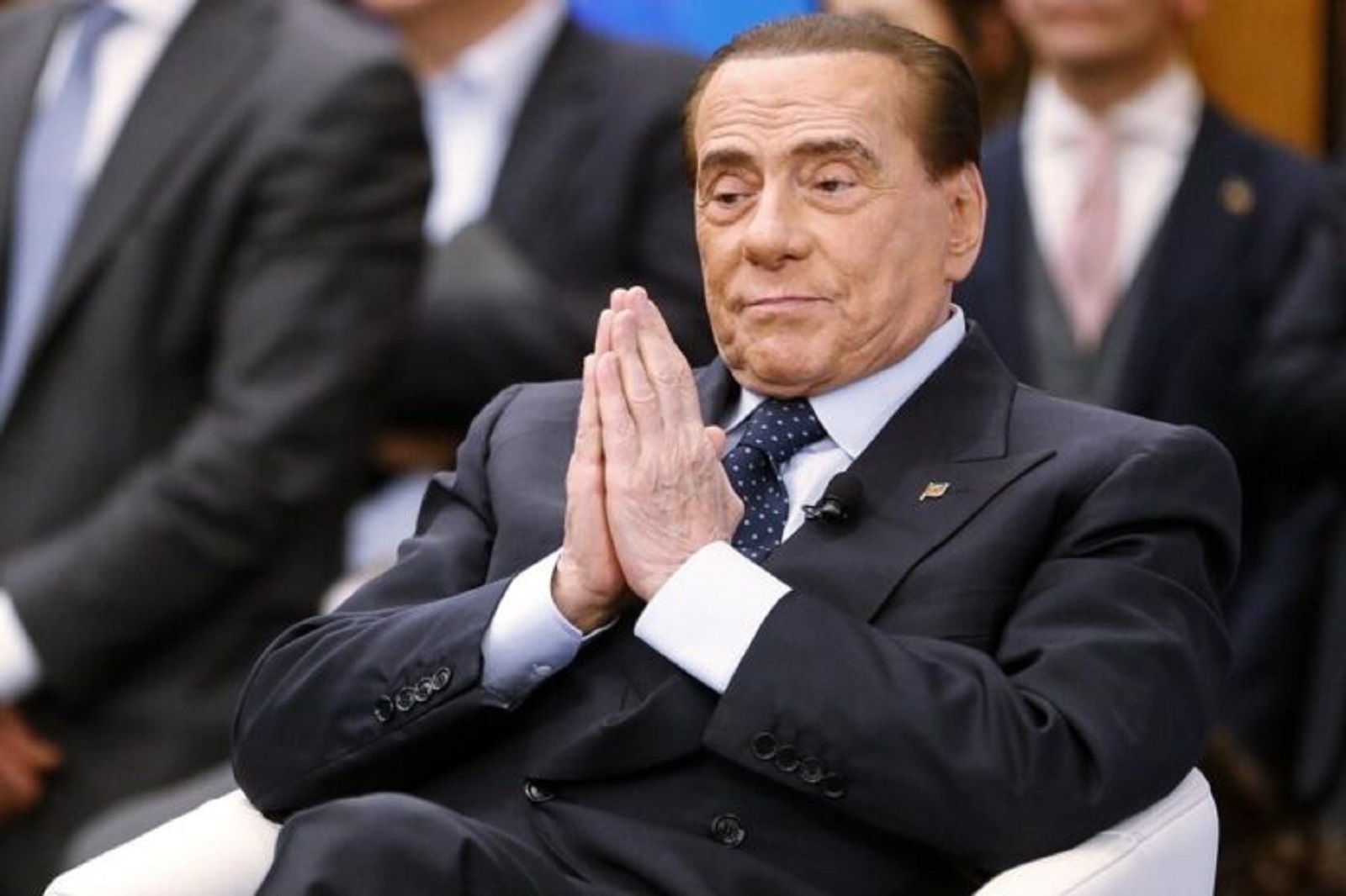 Silvio Berlusconi