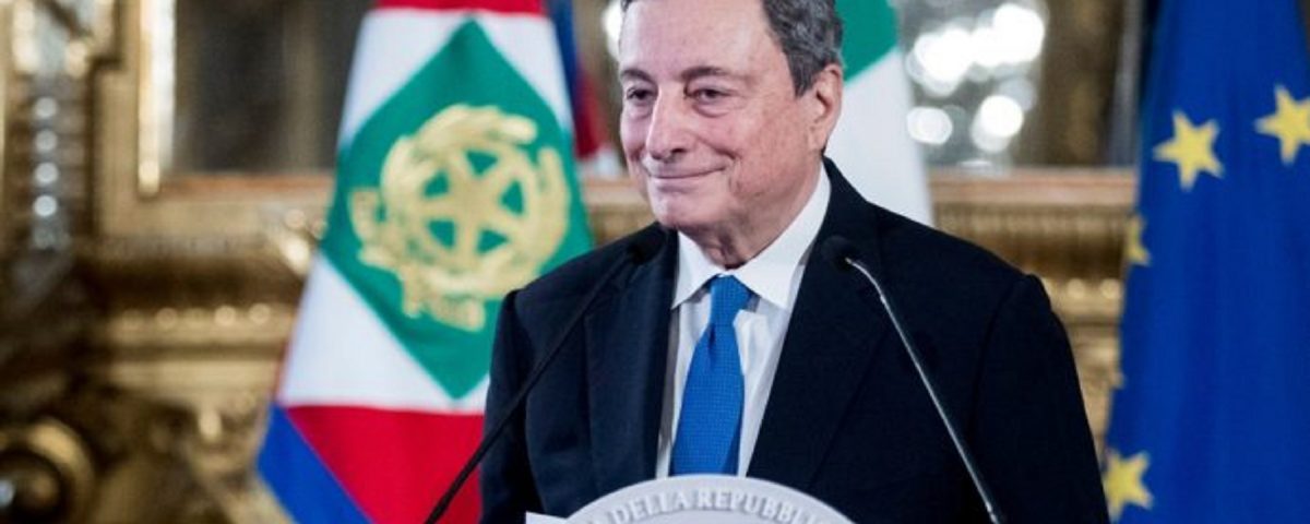 Mario Draghi