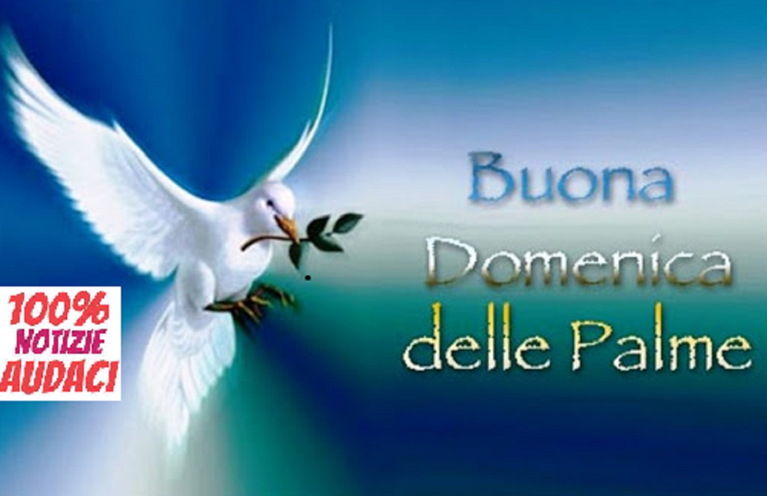 Buona Domenica delle Palme