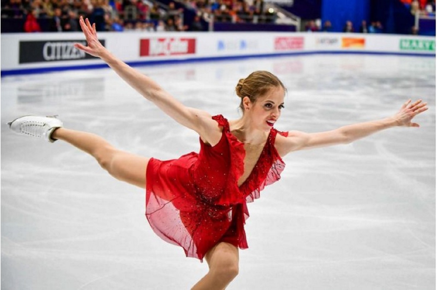 Carolina Kostner Archivi Notizie Audaci