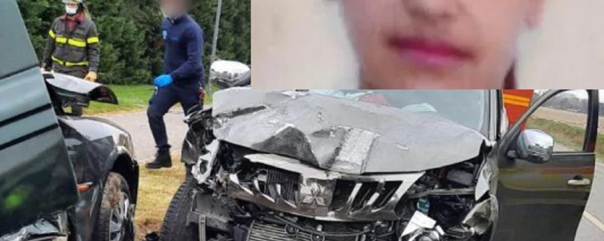 Venezia Tragico Scontro A Caorle Cristina Muore A 27 Anni Era In Dolce Attesa Notizie Audaci