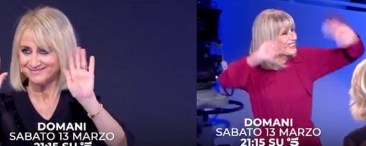 C è Posta Per Te Luciana Littizzetto