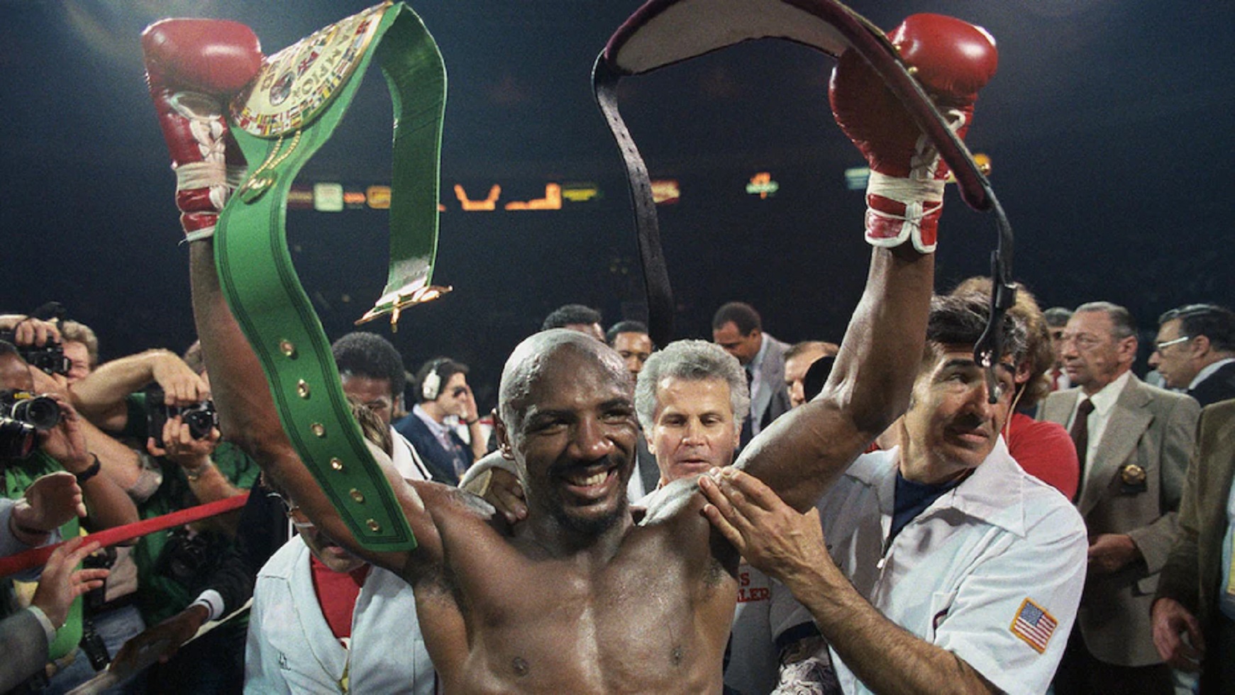 Marvin Hagler