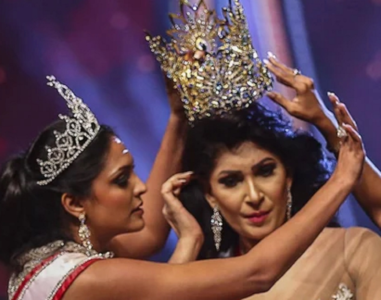 Miss Sri Lanka