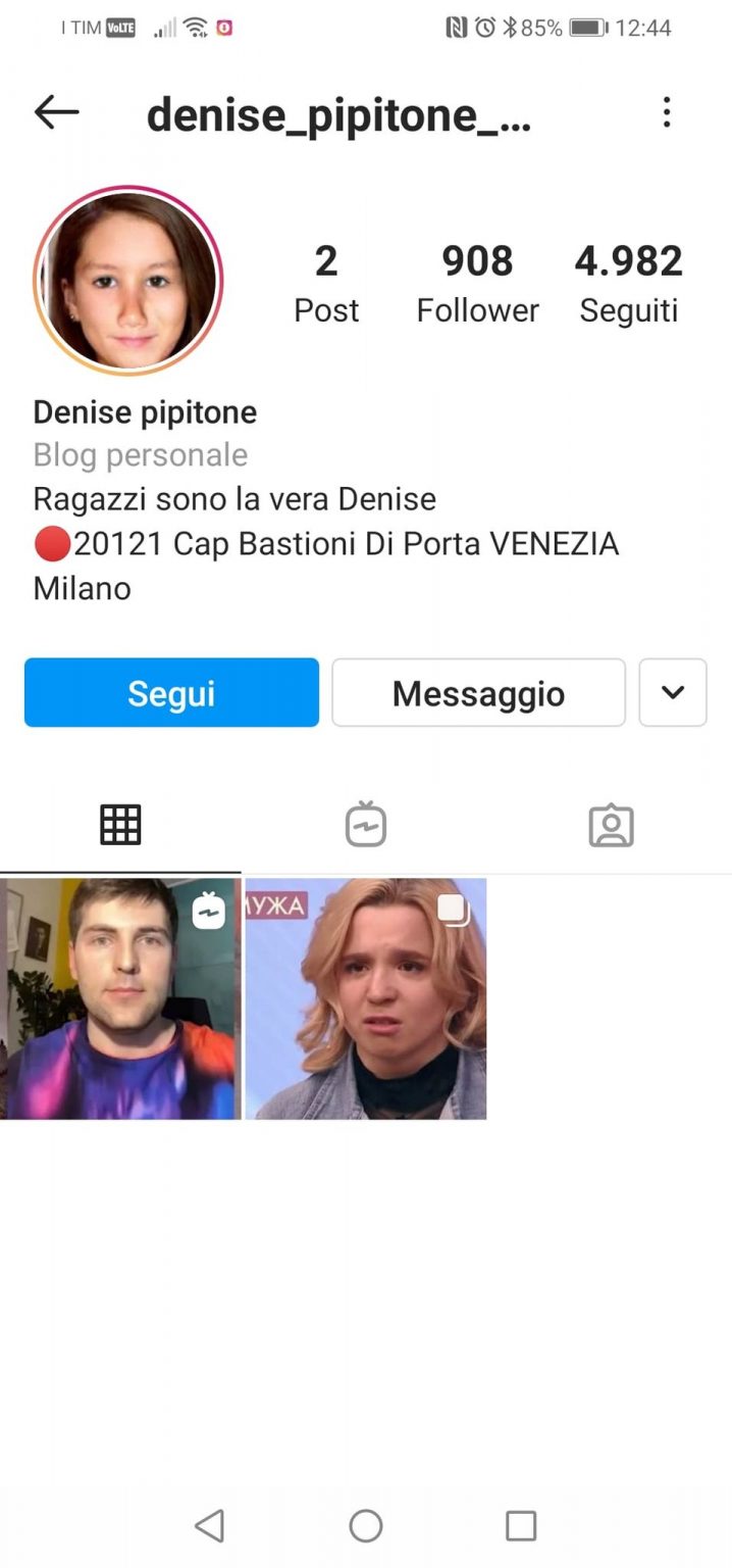 Come Vedere Quando E Stato Creato Un Profilo Instagram