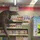 Drago supermercato
