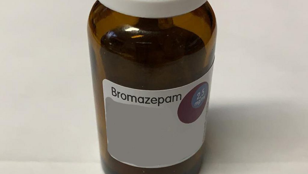 Bromazepam