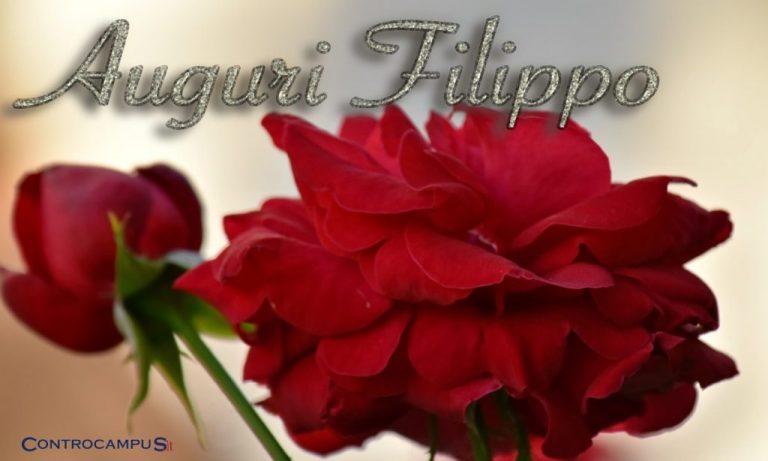 Buon onomastico Filippo, oggi 26 maggio: immagini di ... Buon onomastico Filippo, oggi 26 maggio: immagini di ...