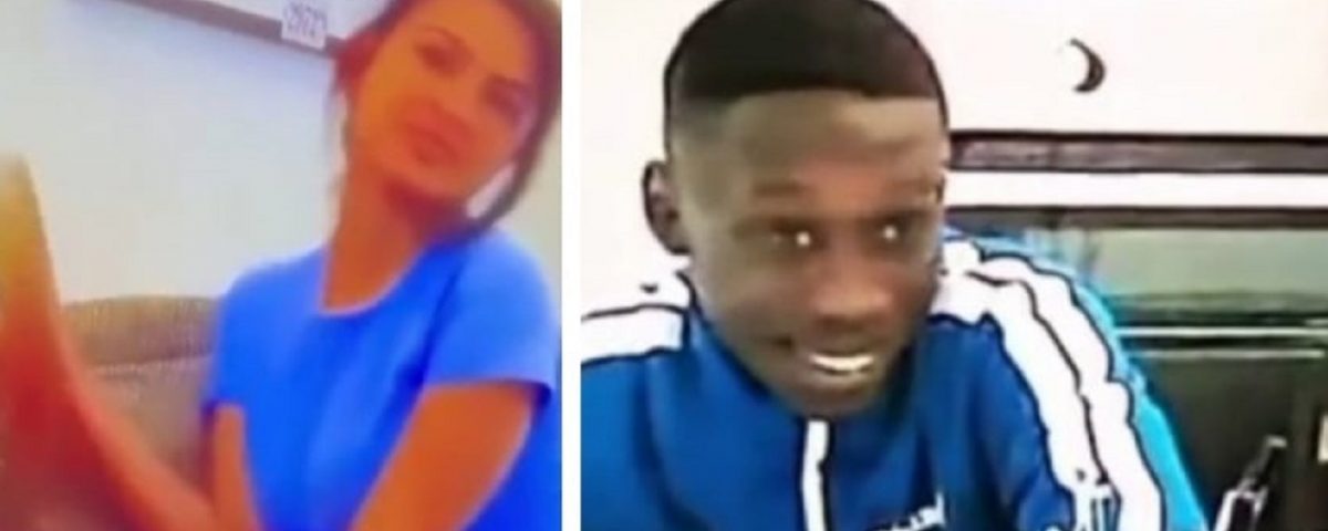 Chi è Amanda, l'audace performer calabrese ha mandato in tilt Khaby