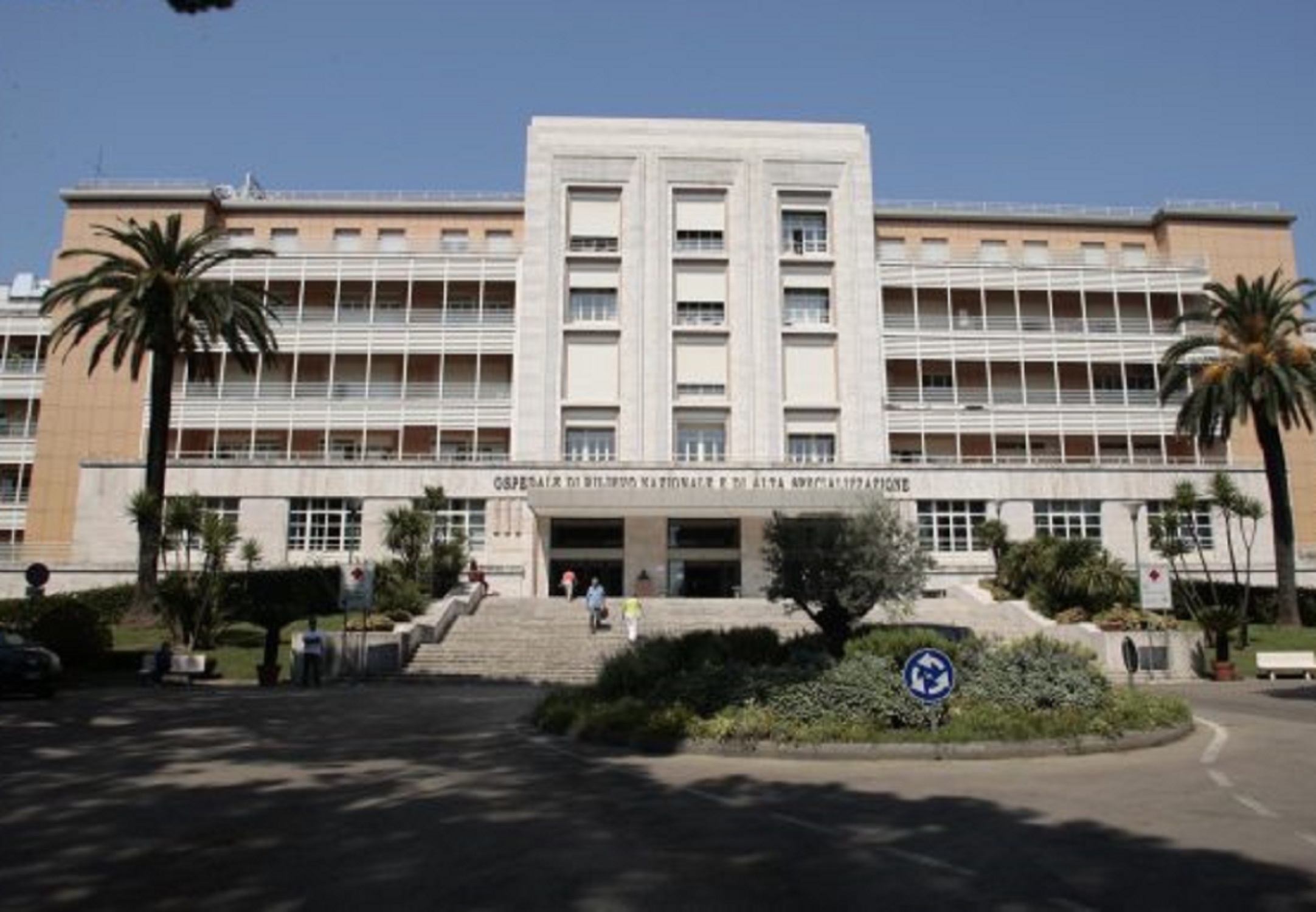 ospedale dei Colli