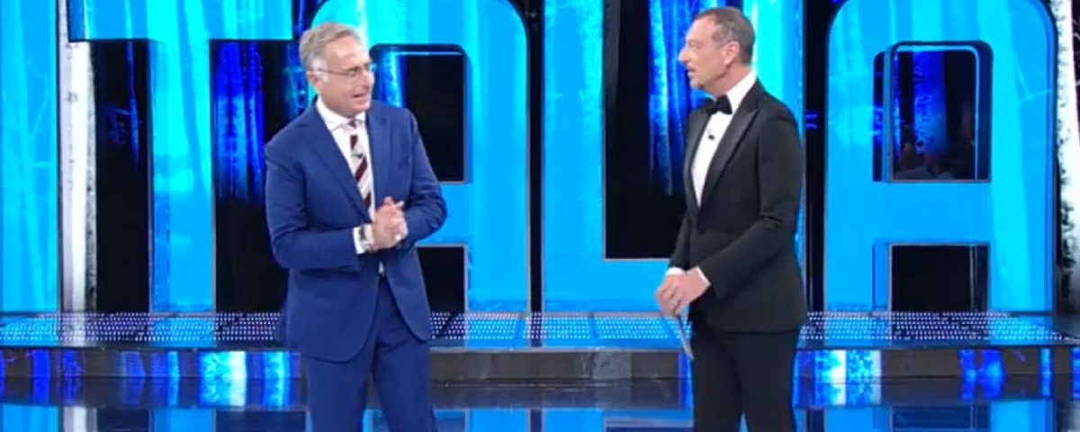 Paolo Bonolis La Battuta Su Chiellini A Notte Azzurra Che Divide Il 
