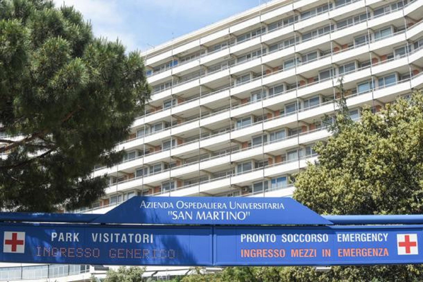 ospedale San Martino