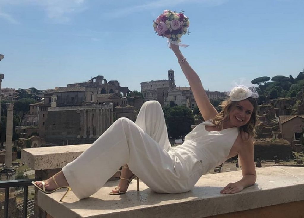 Myrta Merlino lascia Pomeriggio 5: la sostituta da giugno, in autunno ipotesi Brindisi Myrta Merlino lascia Pomeriggio 5: la sostituta da giugno, in autunno ipotesi Brindisi