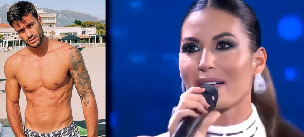 Pierpaolo Pretelli Il Padre Fa I Complimenti Ad Elisabetta Gregoraci 