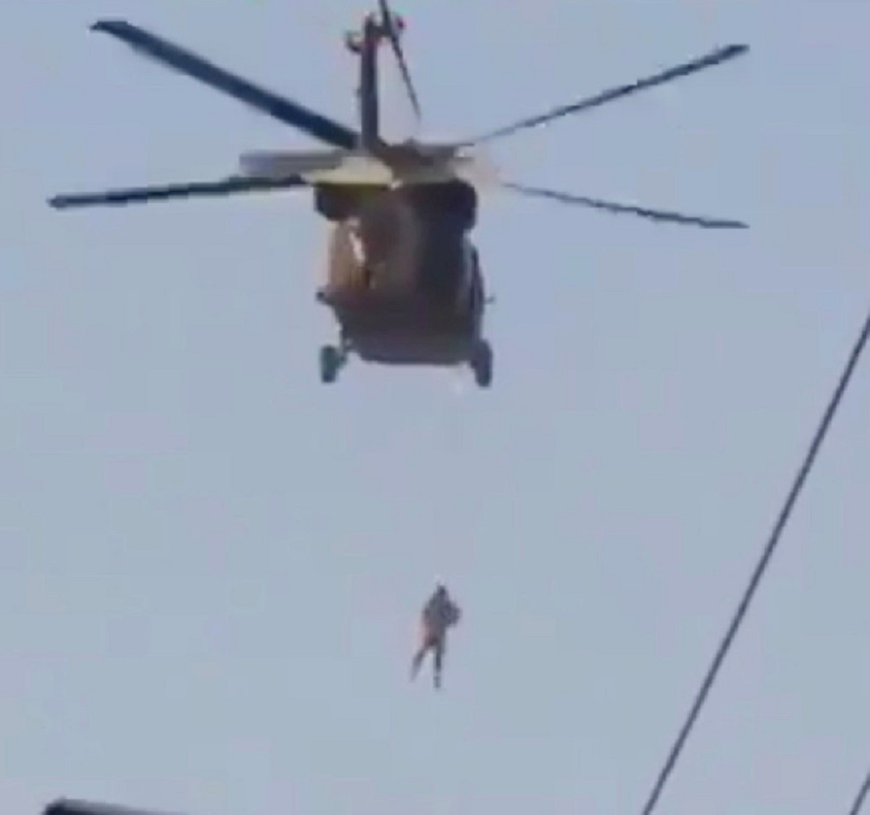 elicottero afghanistan