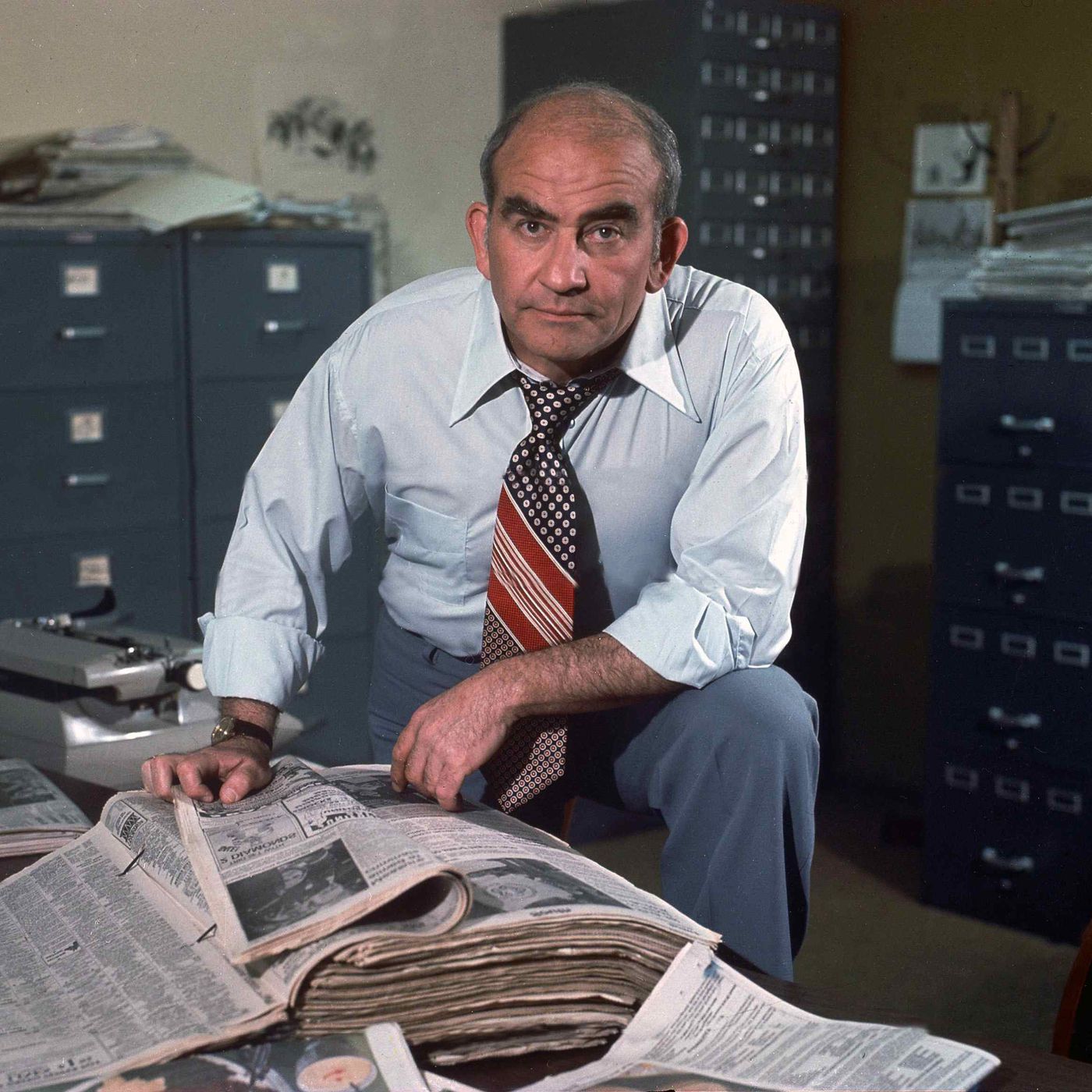 Lou Grant