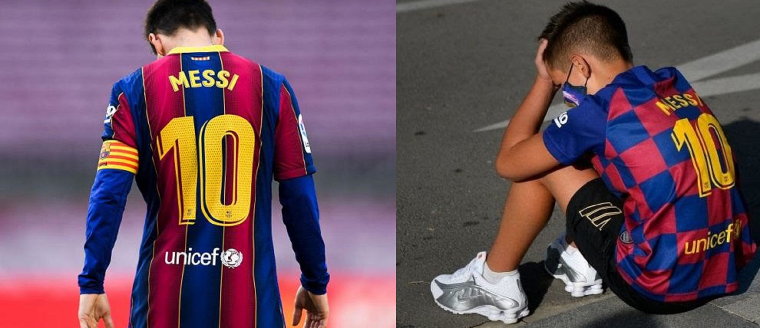 Messi bimbo