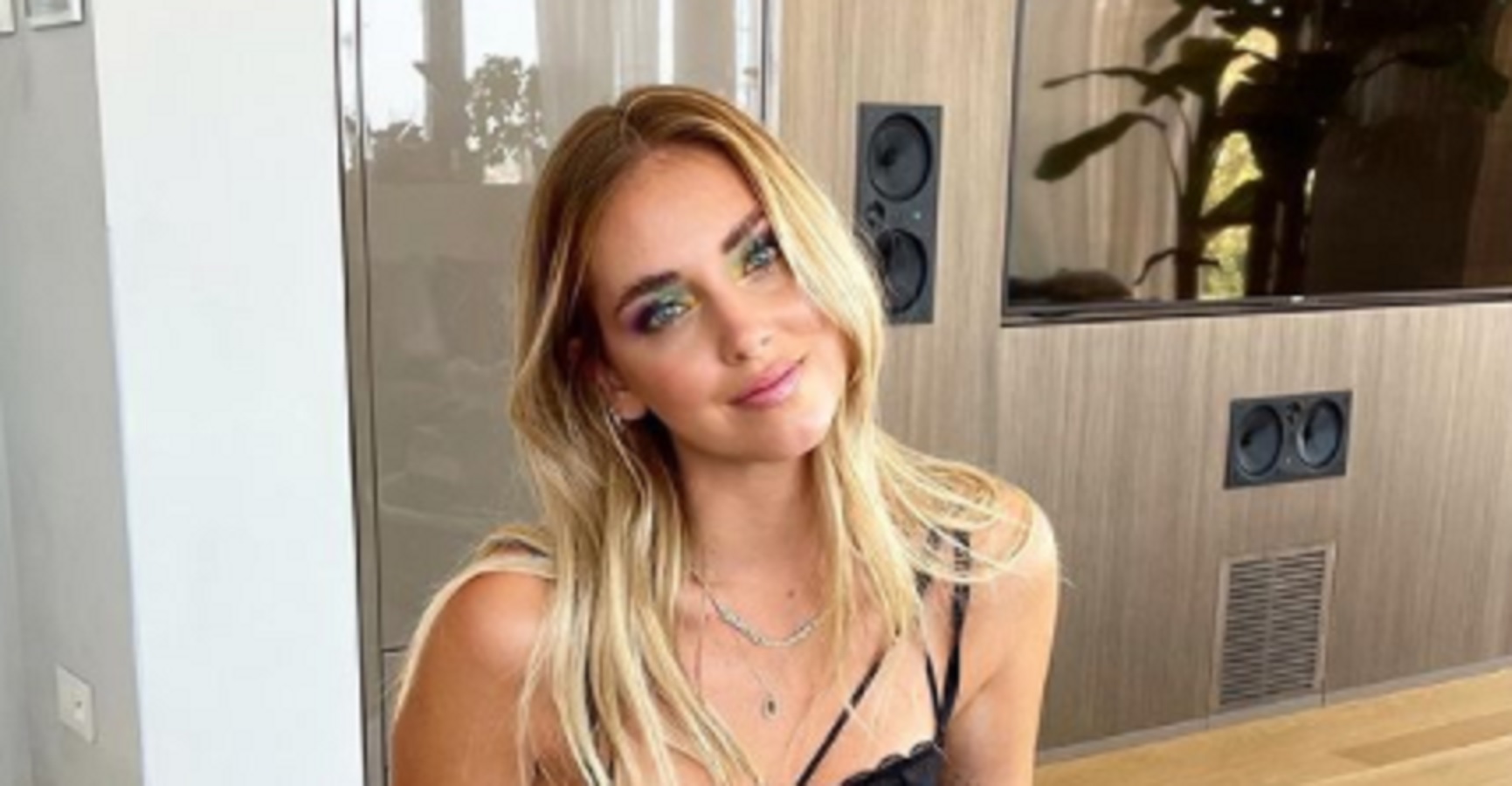 Chiara Ferragni lingerie