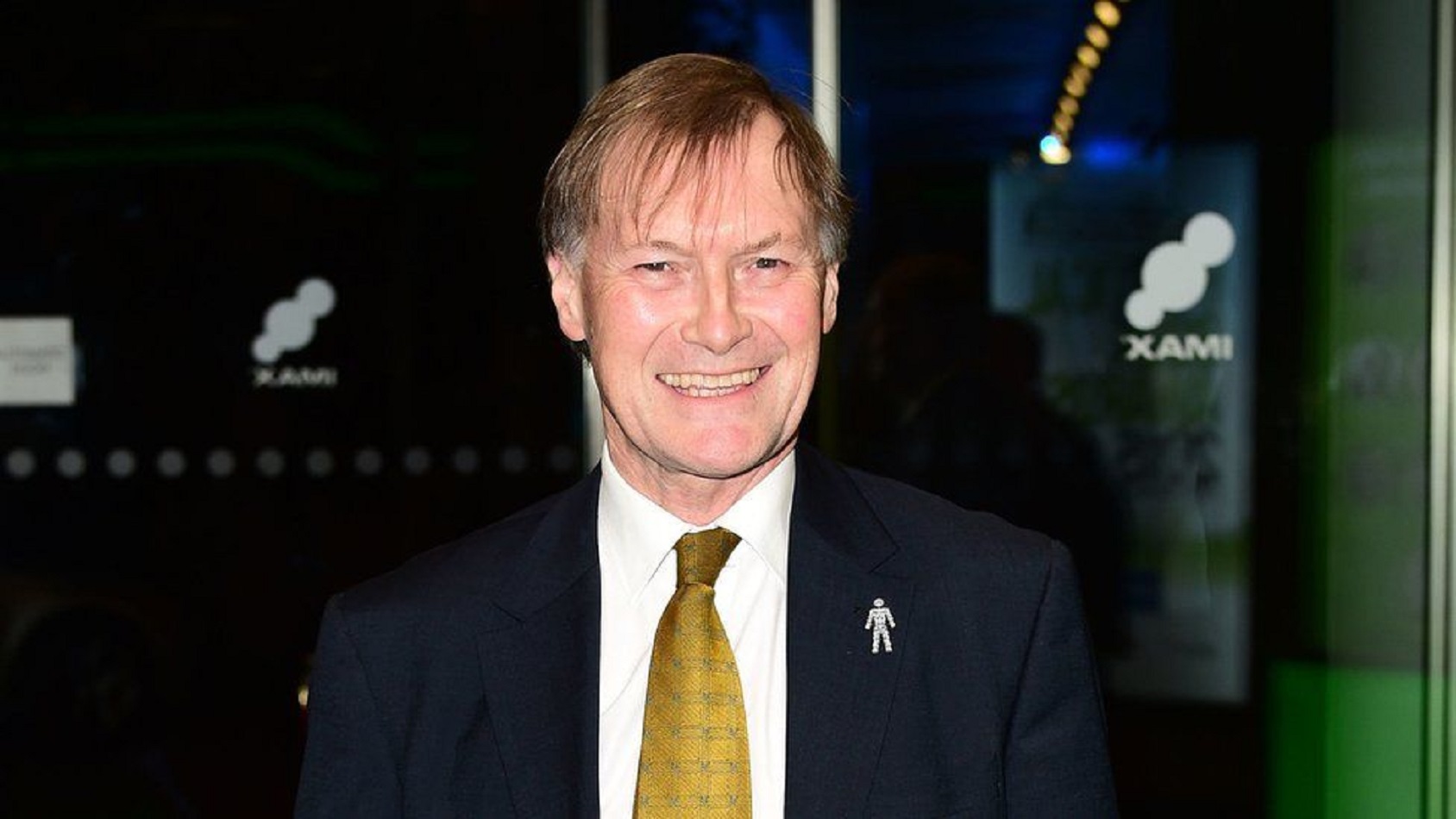 sir david amess morto