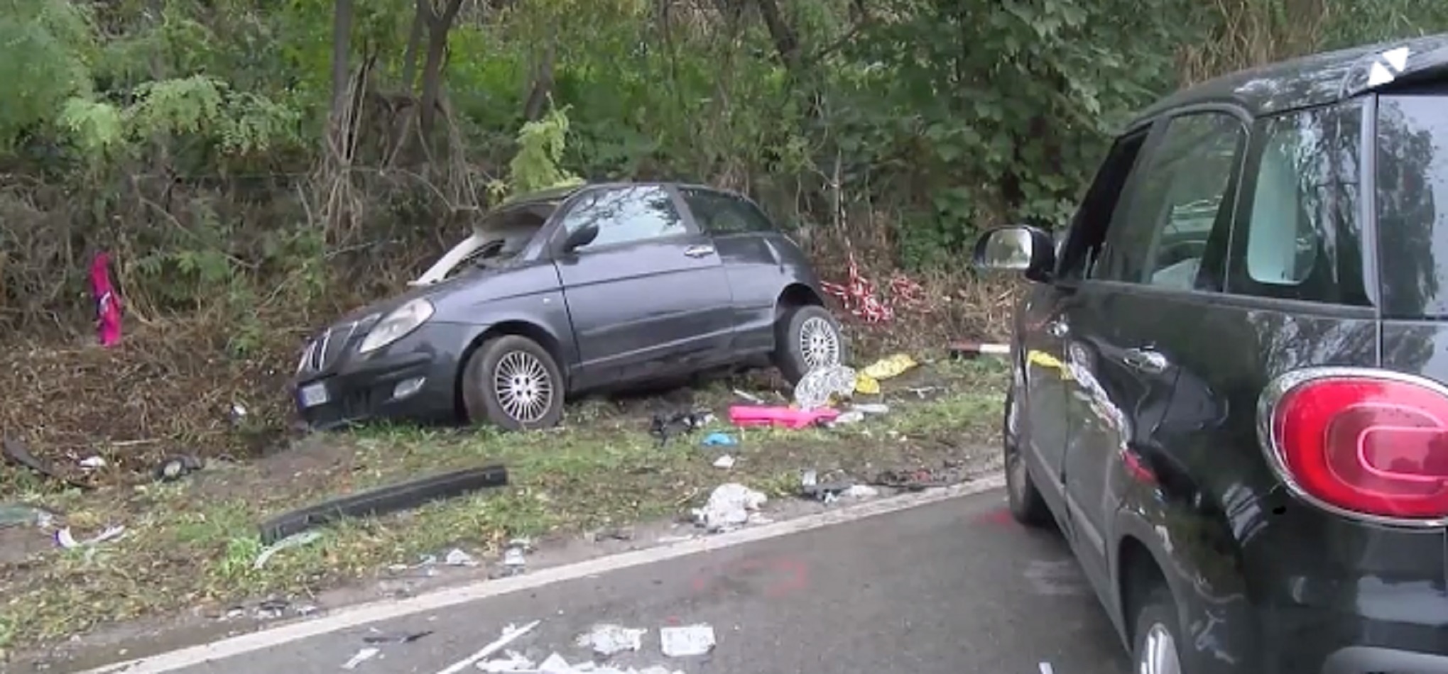 incidente eboli battipaglia