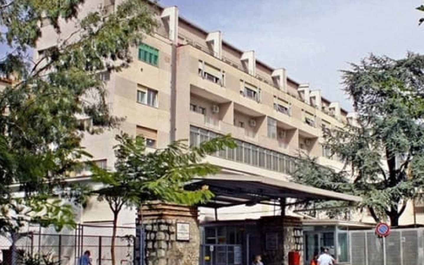 ospedale san leonardo Castellammare di Stabia