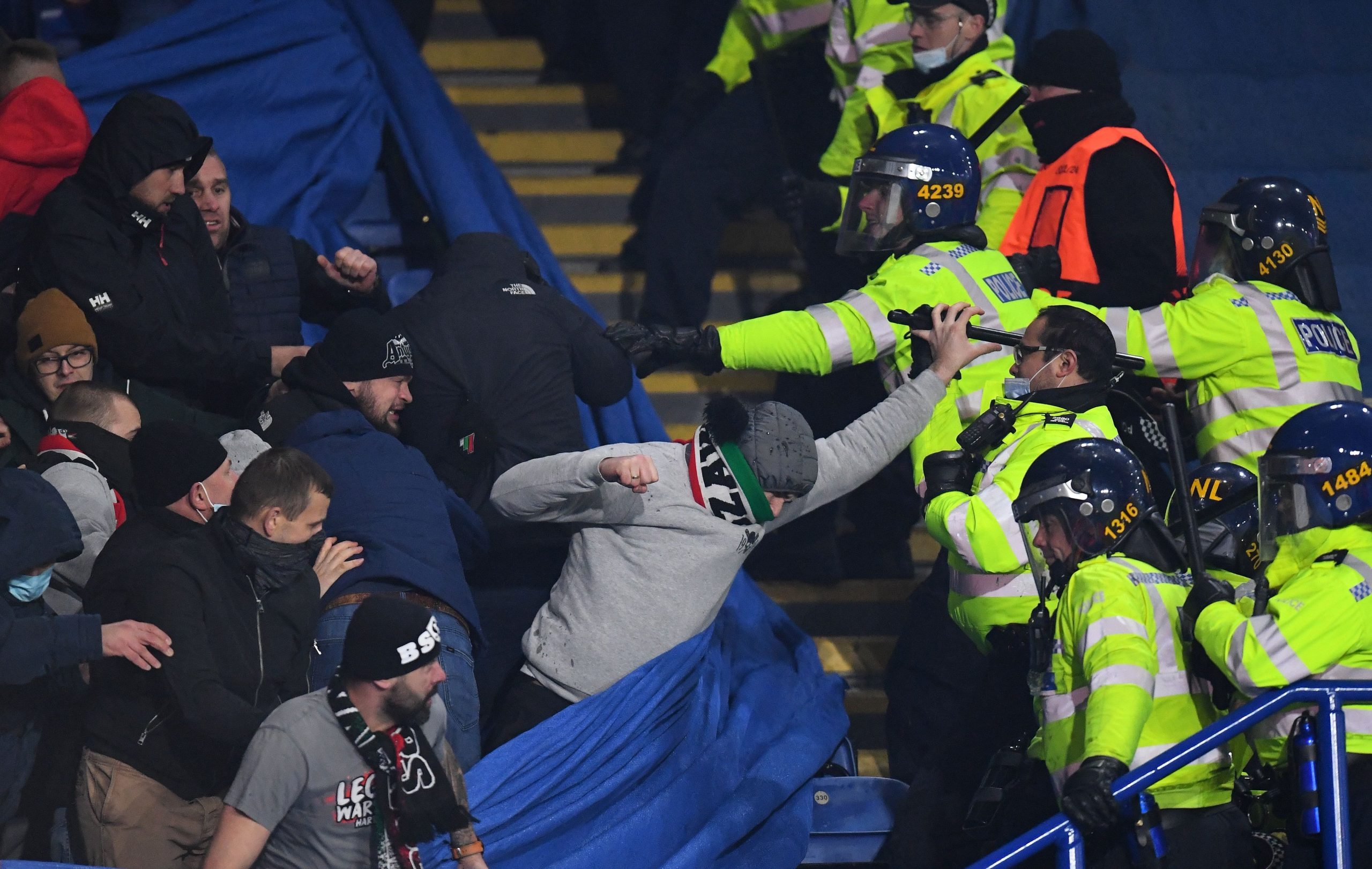 tifosi Legia