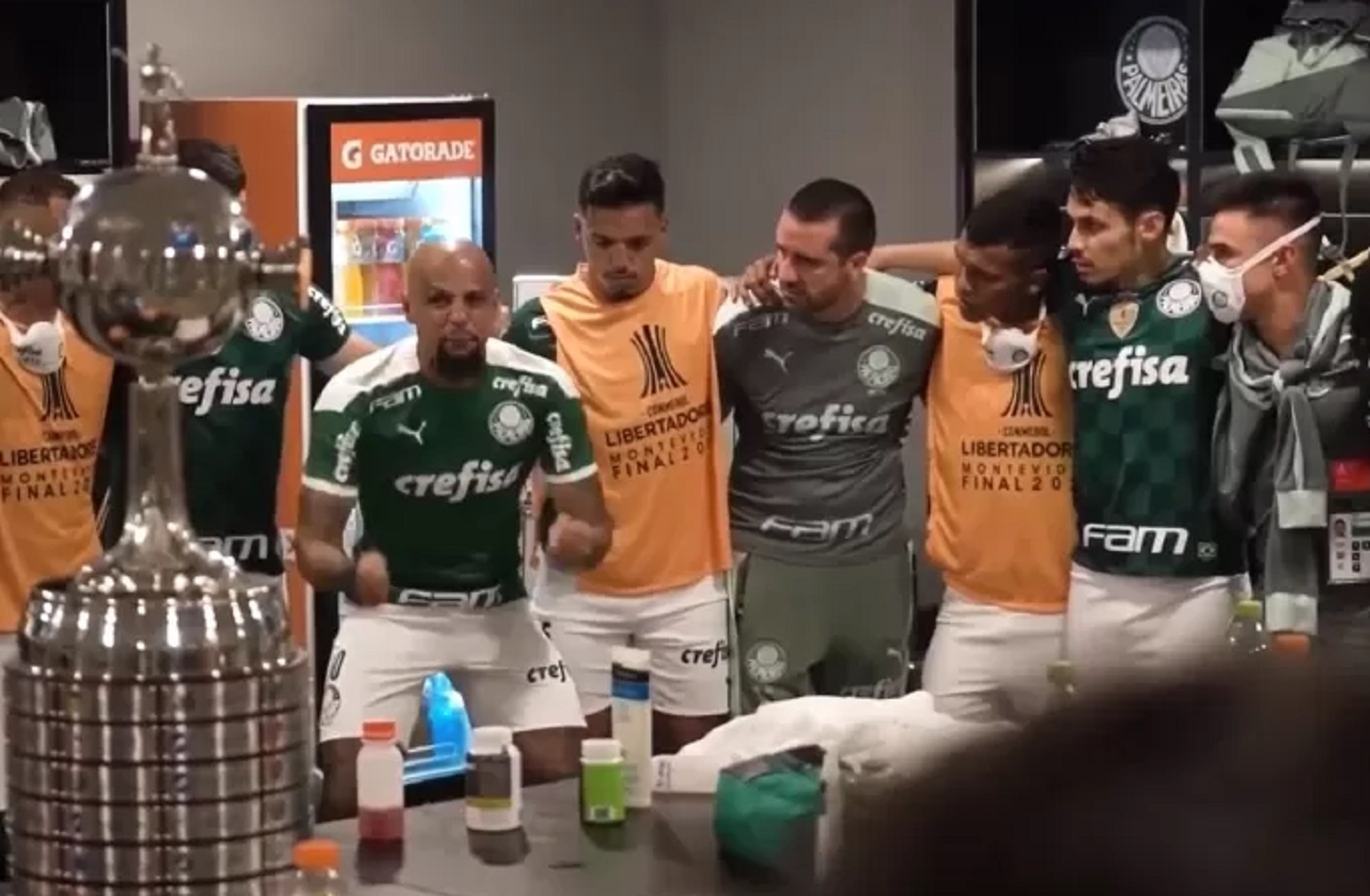 video felipe melo