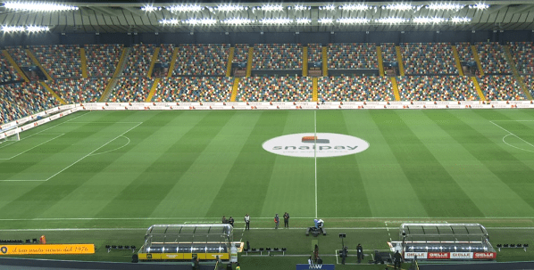 DACIA-ARENA-UDINESE-SALERNITANA