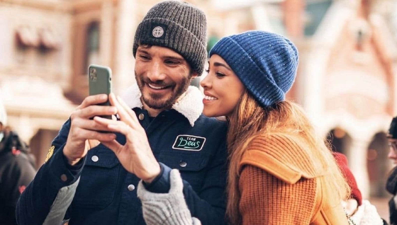 Belen e Stefano di nuovo insieme Mattino 5