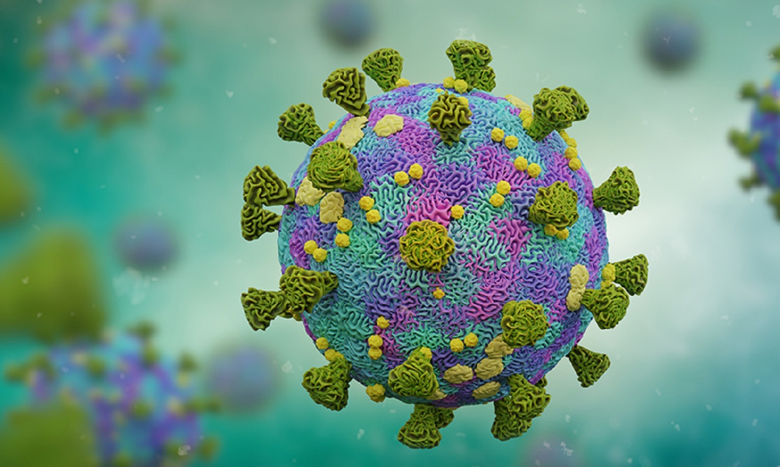 Covid-19, coronavirus that causes respiratory infections, Sars-C