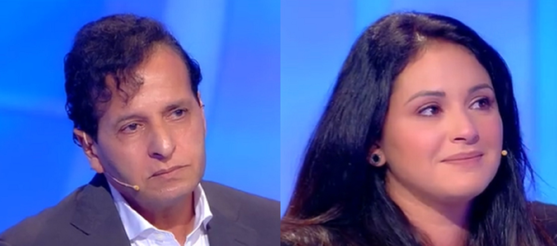 Vivienne e Emad C’è posta per te