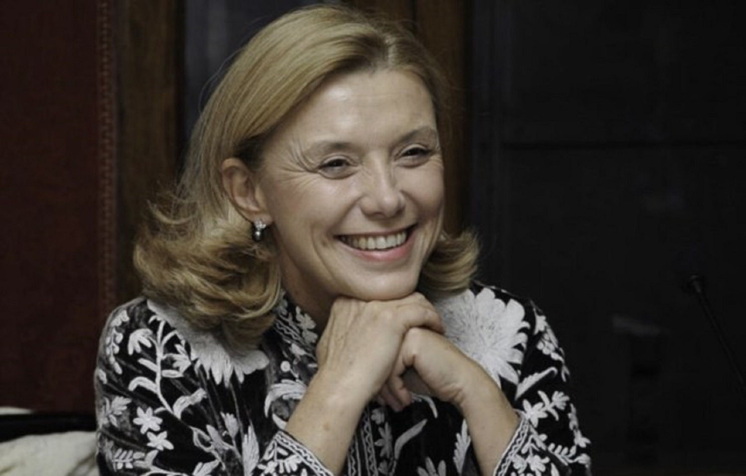 chi è Elisabetta Belloni presidente della Repubblica