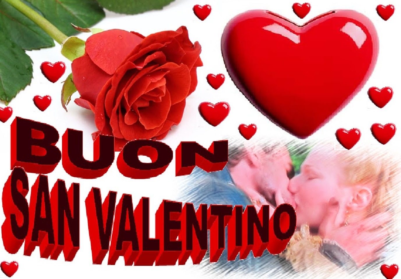 Buon San Valentino frasi